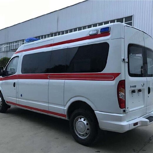 北京租赁急救车